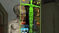 3D Animation: Alien 2