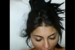 Amateur Arab Home Made Blow Job Recorded on Cam: camsbell.com