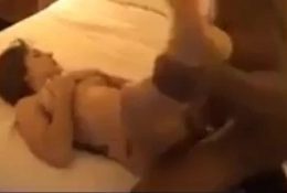 Cuckold Bitch Fucking In Front Of Husband