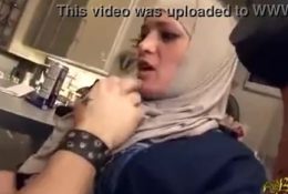 Extreme Anal With Muslim Hijabi Hardcore Assfuck