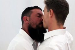 German straight men and boys gay porn very hot arab video