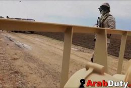 Goat Herder Prostitutes Arab Girl To Mercenaries For Suck And