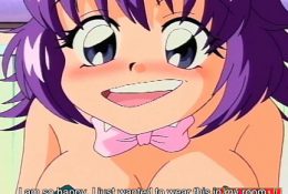 Hentai Pros – Shy Anime Schoolgirl get all wet