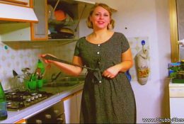 Housewife Blowjob From The 1950’s!