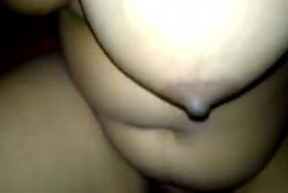 Indian desi aunty with big boobs and sexy pussy exposed
