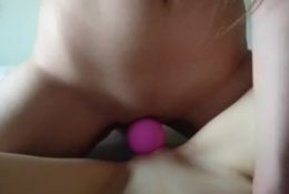 lesbian girls cumming together, loud moaning orgasms