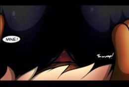 Oversexed Eeveelutions Vol. 1(Pokemon) – PART 3 | Animated by Animatons