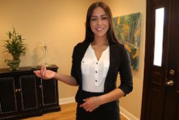 PropertySex – Young attractive real estate agent fucks client