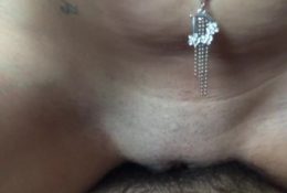 she is rubbing her arabic wet pussy on my dick till cumshot