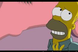 Simpsons Porn – Homer fucks Marge