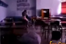 Teacher caught having sex with student