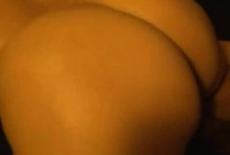 Thick sister gets fucked by brothers best friend while he’s at the movie’s!