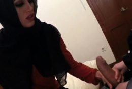 Wildest blowjob The hottest Arab porn in the world