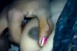 Amateur Indian couple fucking with anal