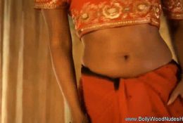 Beautiful And Lovely Indian Girl On Their Seductive Ritual