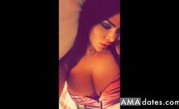 Diva Haifa Snapchat 1