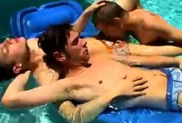 Free old vs young gay cumshots porn movietures and thin