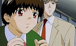 Innocent Anime Girl Seducing Her Horny Teacher