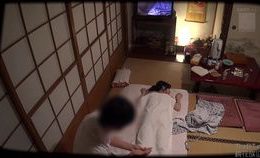 Japanese Cuckold Massage Footage