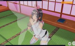 Kizuna Ai Hentai 3d Game Hardcore Fucking
