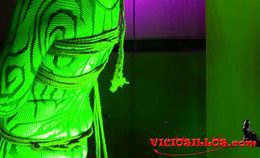 Madame Victoria Bdsm & Shibari Show Vsf 2016