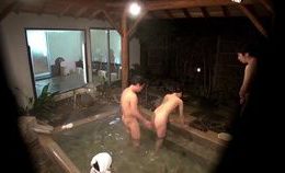 Onsen Spa Cuckold Story Of A Japanese Couple