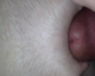 Real Homemade Amateur Pussy Teased With A Hard Cock