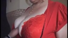 Big mature tits compilation