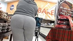 GRANNY PAWG BBW THICK ASS OMG!!