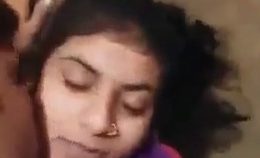 Indian Desi Gf And Bf Kissing And Fucking