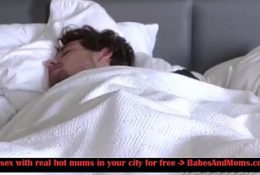 Mom finally helps Son with erection – BabesAndMoms . com