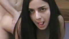 Sexy Arab Teen Webcam Fucking