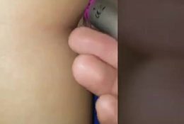 Teen girl orgasm