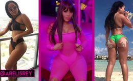 Arelis Rey Sexy Model Compilation – Part 1 (2) (2)