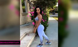 Brittany Renner Sexy Model Compilation – Part 1 (2) (2)