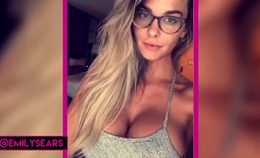 Emily Sears Sexy Model Compilation – Part 1