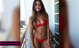 Sofia Jamora Sexy Model Compilation 2016 (2) (2)