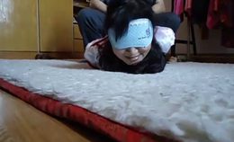 Chinese Shanghai Wife Tickle
