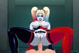 Harley Quinn Arkham Assylum