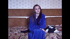 Russian Karina 18yo – Casting1997