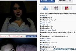 Bazoocam girl french webcam