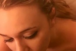 Horny College Girls Suck Cock and Get Facials Compilation