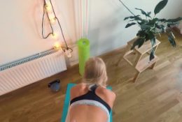 Signed Up for Yoga Just to Fuck My Instructors Ass – Miss Impulse