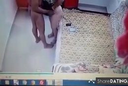 22 aunty sex affair captured by her nephew