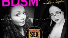 BDSM 101 with Sunny Megatron – American Sex Podcast
