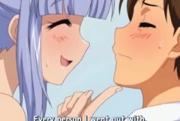Desperate Milf Fucks Her Neighbor | Anime Hentai