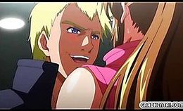 Huge Boobs Hentai Double Penetration And Cumshot