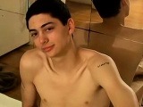 Naked solo boy in scenes of real masturbation homo pleasures