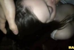 White college girl fucked by indian guys doggystyle