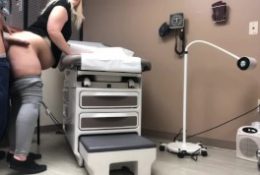 Doctor caught having sex with pregnant patient